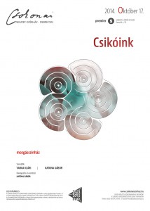 Csikoink_plakat