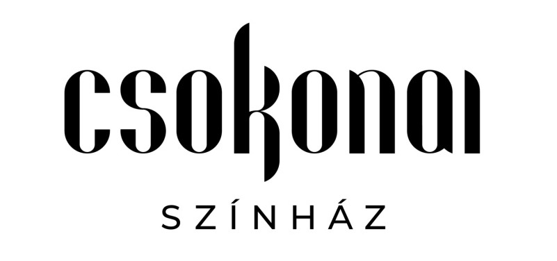 a csokonai színház logoja