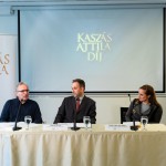 A Kaszás Attila-díj döntőjébe jutott Varga Klári