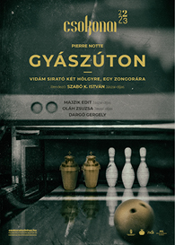 Pierre Notte: Gyászúton