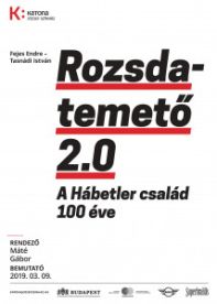 Fejes Endre - Tasnádi István: Rozsdatemető 2.0