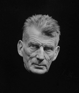 Samuel Beckett (Fotó: John Haynes, 1973.)