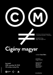 cigany magyar 50x70