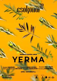 Federico García Lorca: Yerma