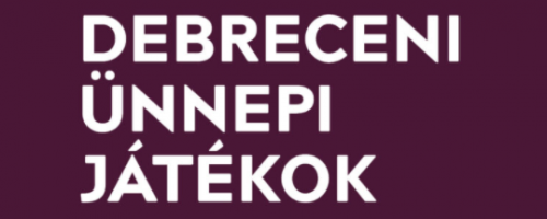 Jegypénztáraink nyitvatartása a Debreceni Ünnepi Játékok alatt