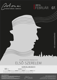 Samuel Beckett: Első szerelem