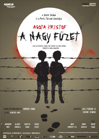 Agota Kristof: A Nagy Füzet