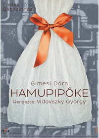 Gimesi Dóra: Hamupipőke