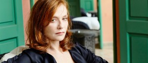 Isabelle Huppert