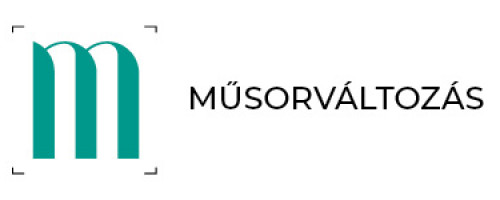 Műsorváltozás