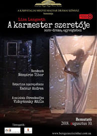 Lisa Langseth: A karmester szeretője