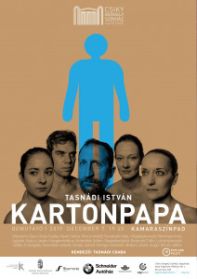 Tasnádi István: Kartonpapa