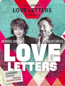 love letters plakat