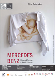 Esterházy Péter: Mercedes Benz