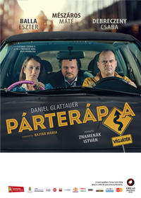 Daniel Glattauer: Párterápia