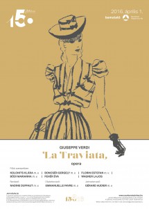 premier plakat_La Traviata