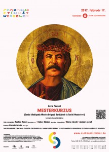 David Pownall: Mesterkurzus