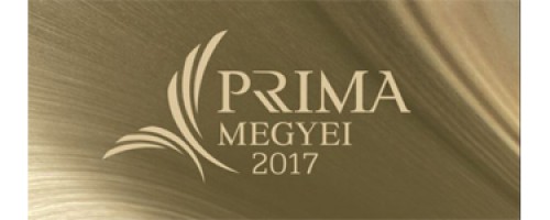 Megyei Príma díjat kapott Garay Nagy Tamás