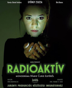 radioaktiv