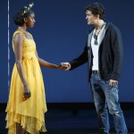 Condola Rashad, Orlando Bloom