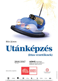 Háy János: Utánképzés (ittas vezetőknek)